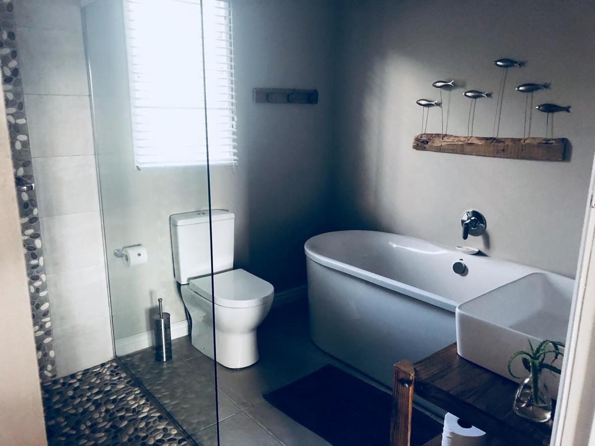 Corban Cottage Херманус Екстериор снимка